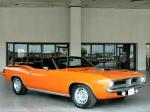Plymouth Hemi &rsquo;Cuda Convertible 1970 года